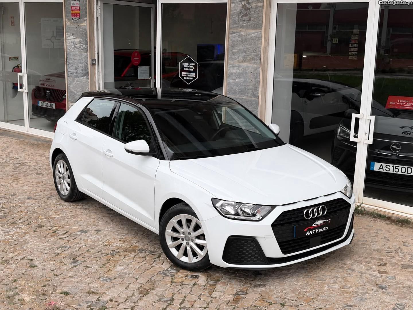 Audi A1 25 TFSI — fotografia 21
