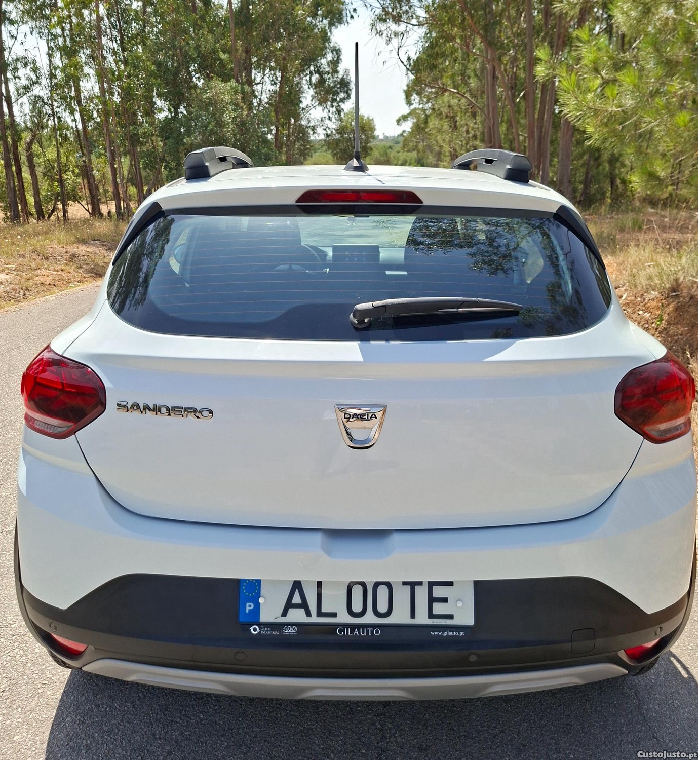 Dacia Sandero stepway — fotografia 4
