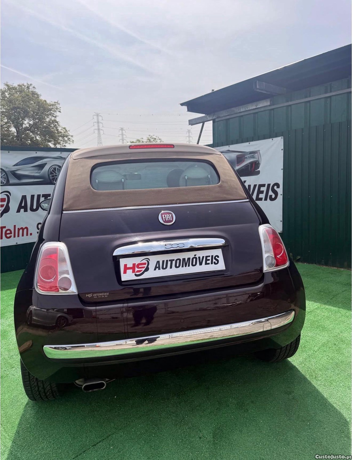 Fiat 500C Lounge — fotografia 6