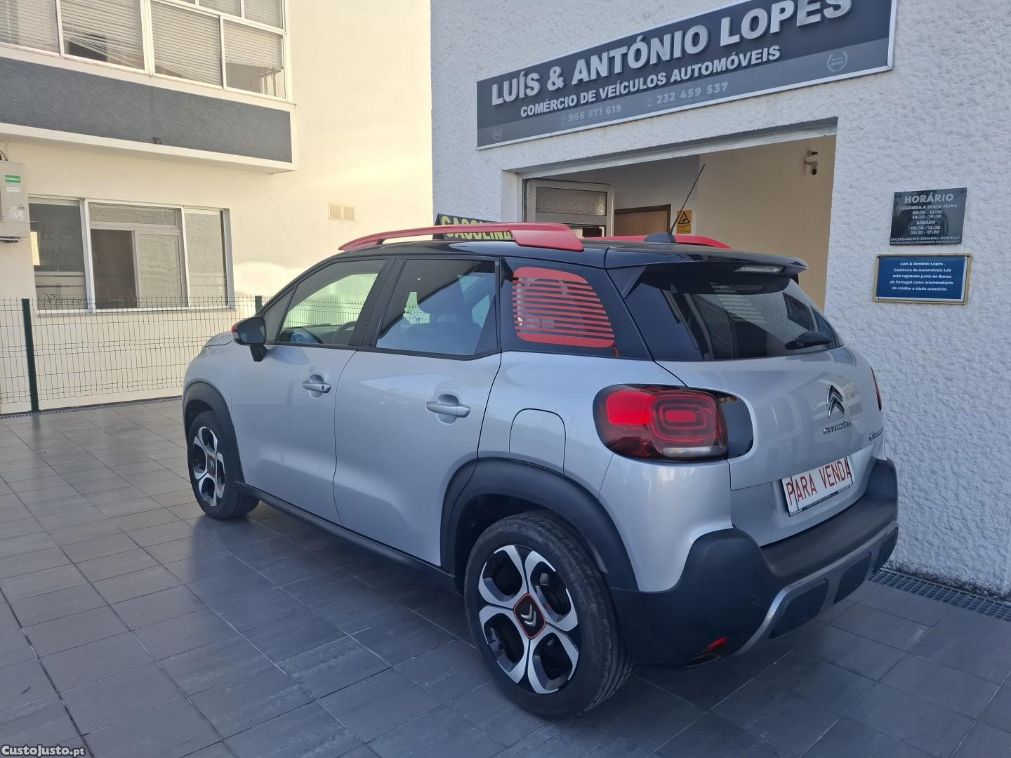 Citroën C3 Aircross 1.2 PureTech Shine — photo 3