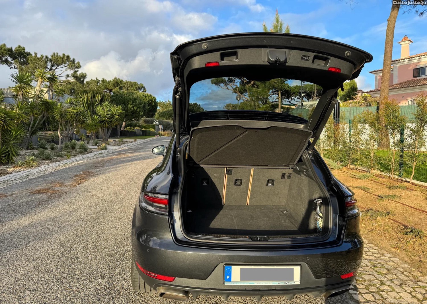 Porsche Macan Turbo - 19 foto 2