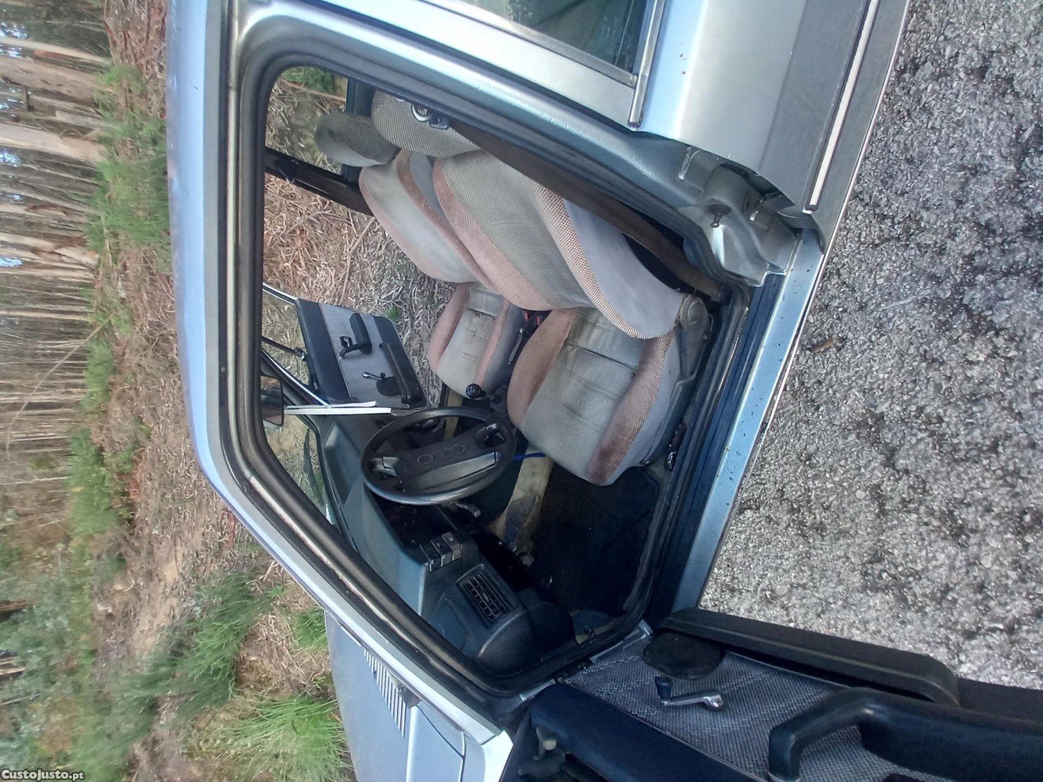 Audi 80 Td - 82 foto 5