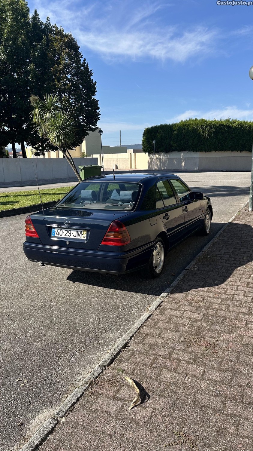 Mercedes-Benz C 220 Esprit - 94 foto 2
