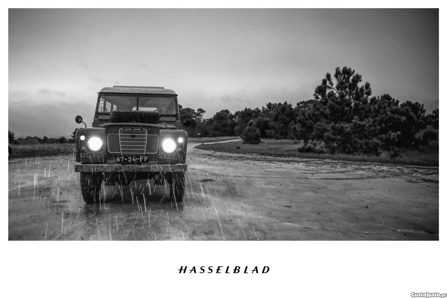 Land Rover Serie III 109 — photo 2