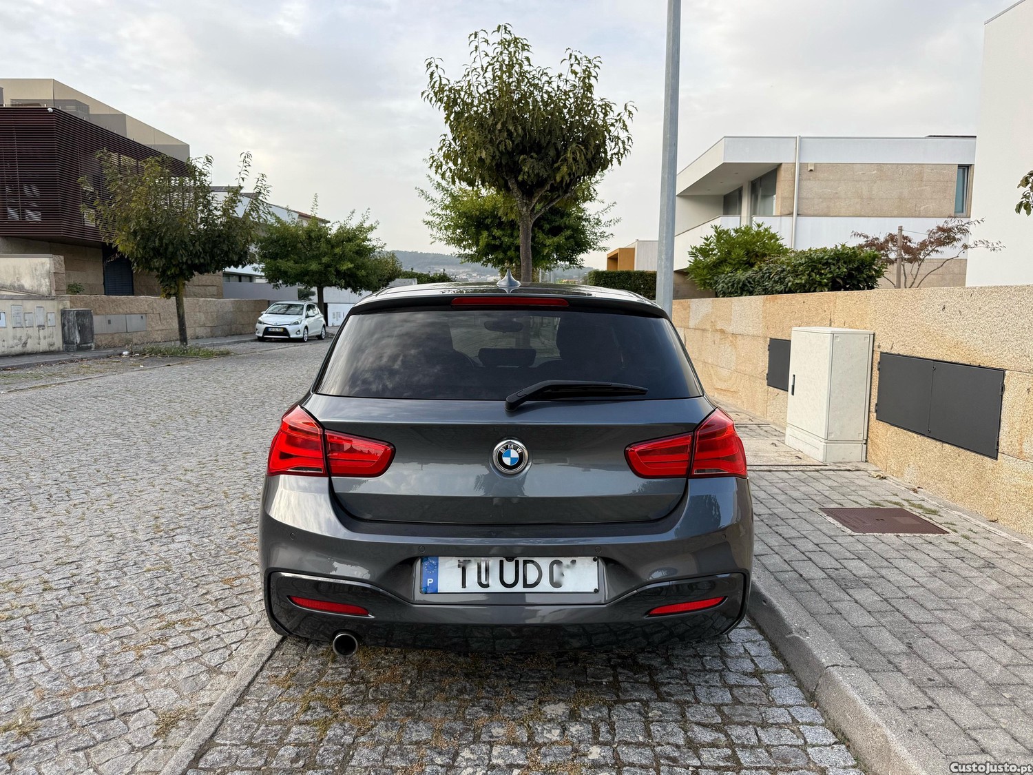 BMW 116 Pack M Nacional Auto — photo 3
