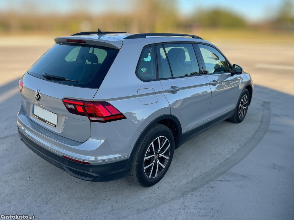 VW Tiguan Life 1.5 TSI - 20 foto 4