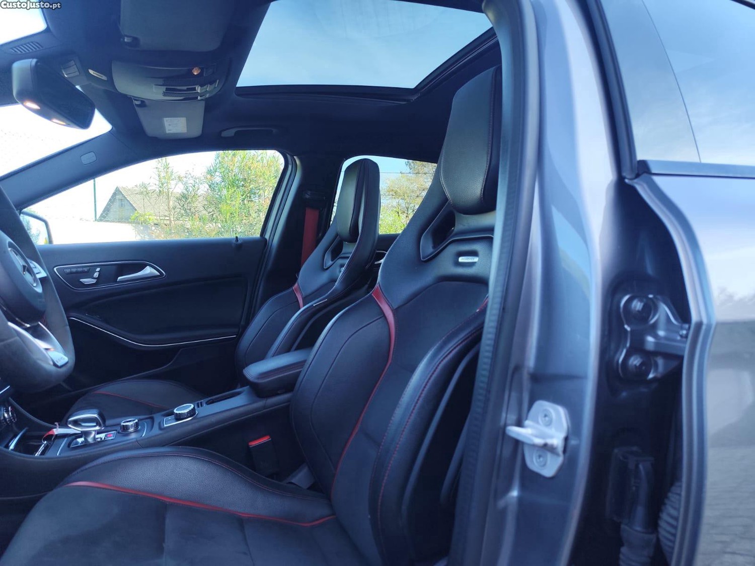Mercedes-Benz GLA 45 AMG EDITION — fotografia 7