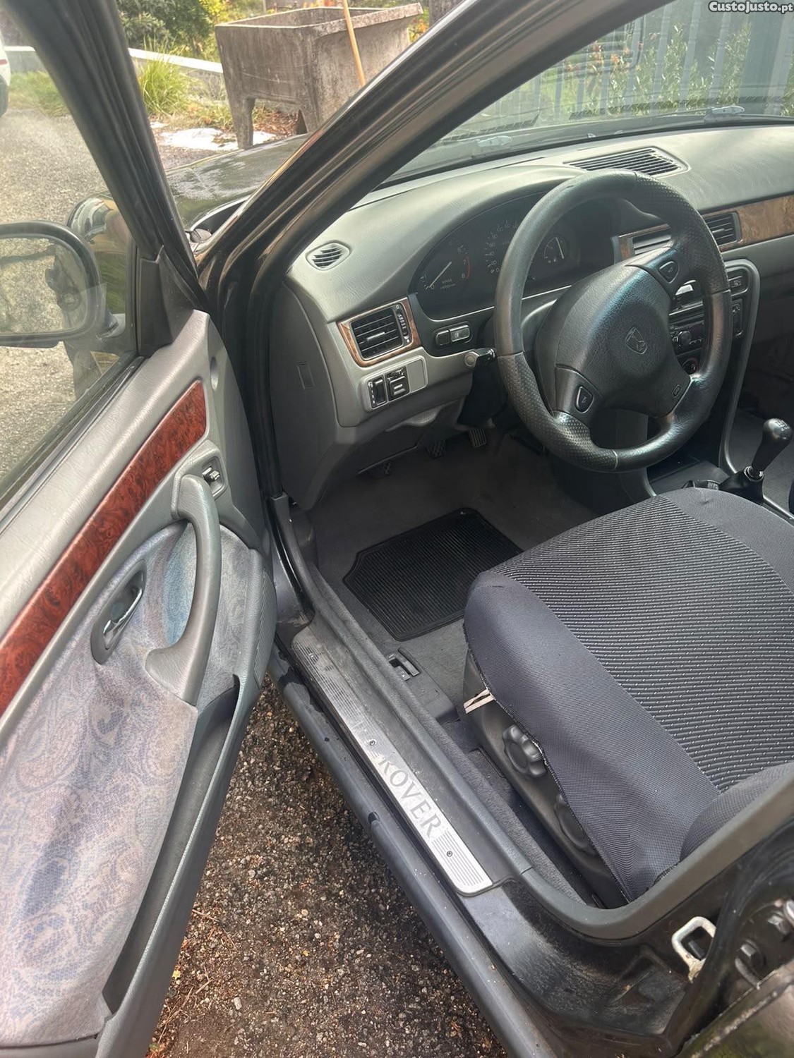Rover 414 414I — photo 4