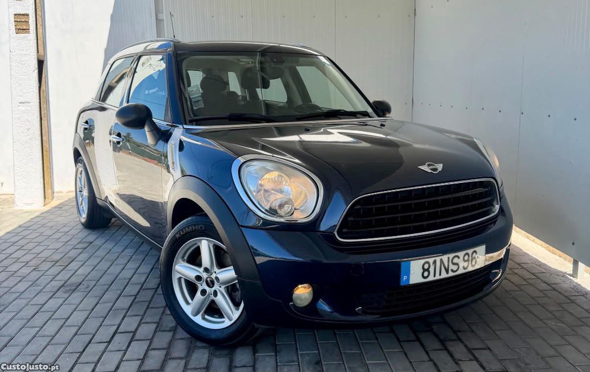 MINI One D 1.6 (90 cv) Nacional   2013 | Excelente Estado - 13 foto 3