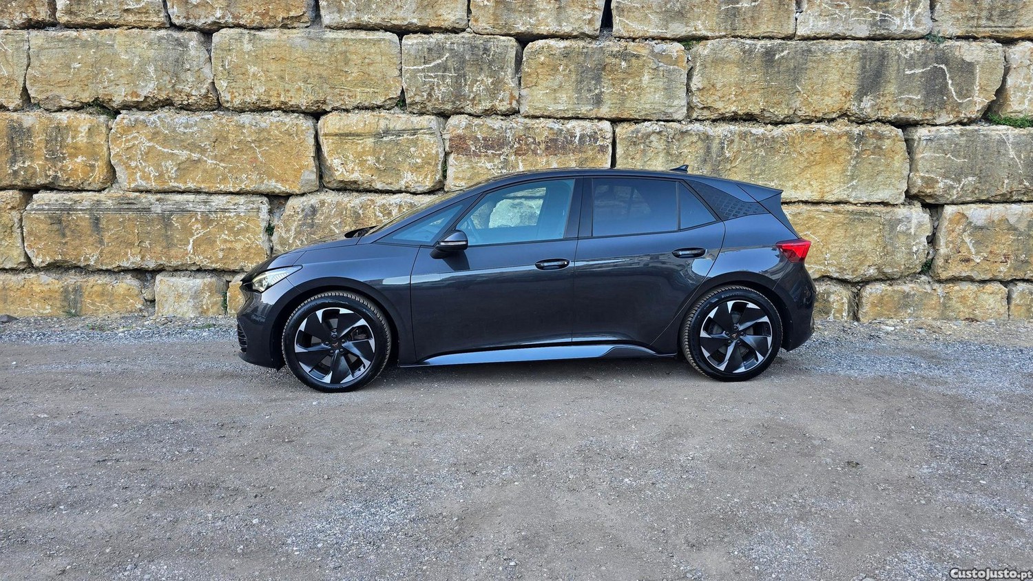 CUPRA Born 77 kWh e-Boost — fotografia 27