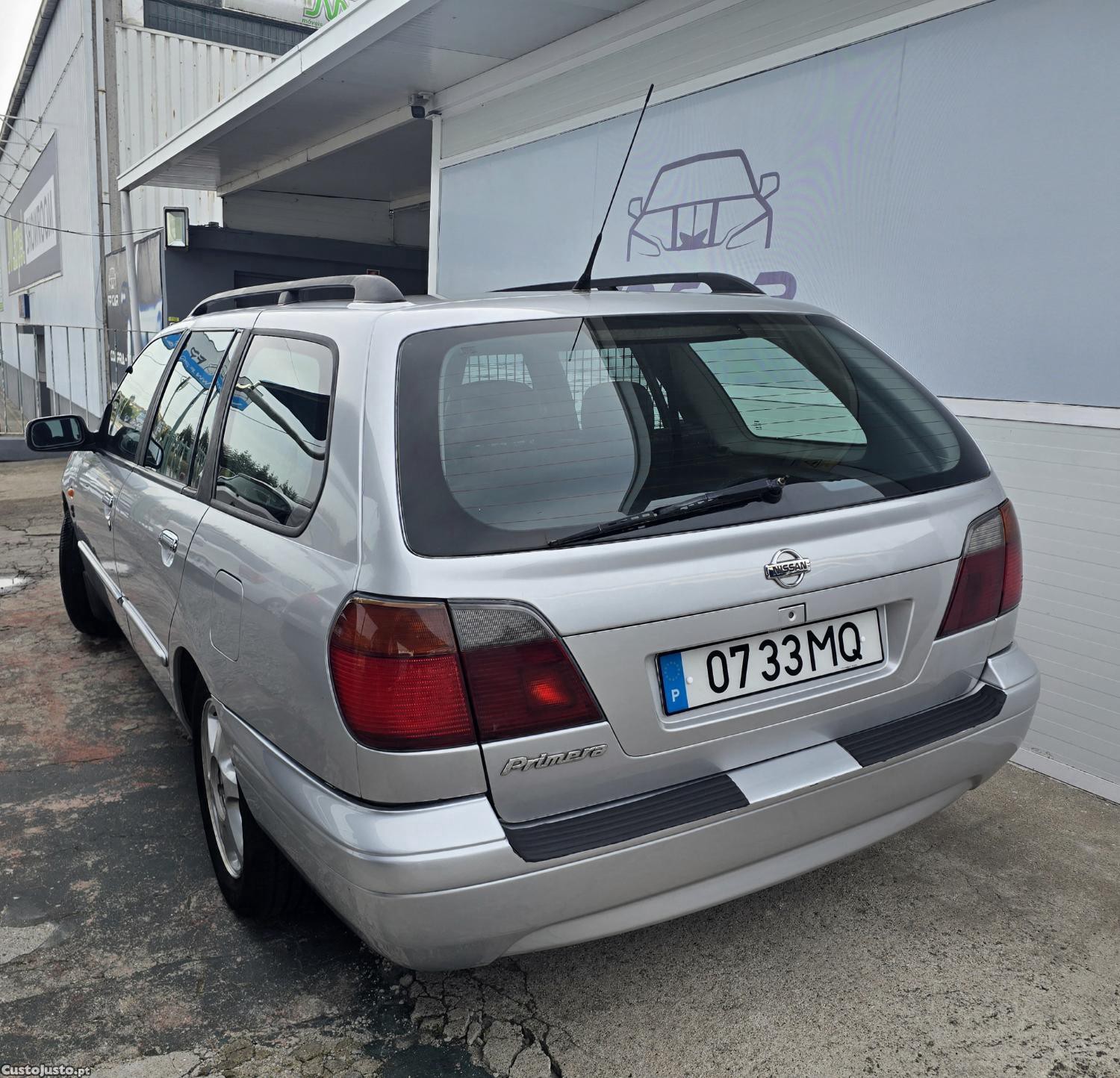 Nissan Primera 2.0 TD Elegance Top — photo 3