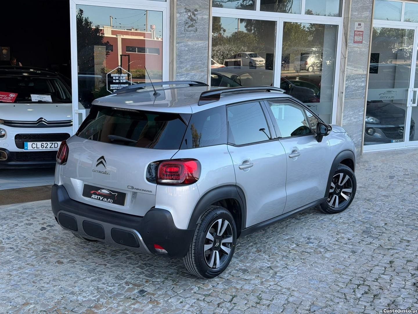 Citroën C3 Aircross 1.6 BlueHDi Feel - 18 — photo 4