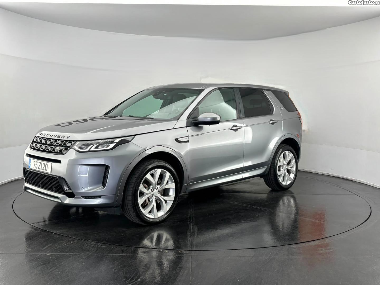 Land Rover Discovery SPORT 2.0 - 19 foto 4