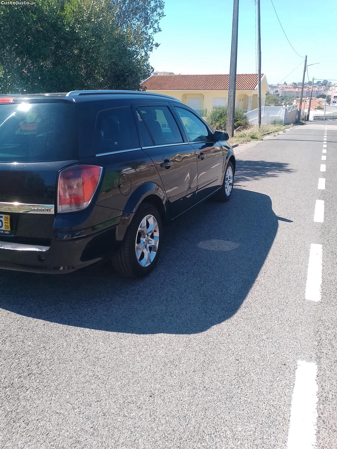 Opel Astra 1.7 CDTI — photo 3