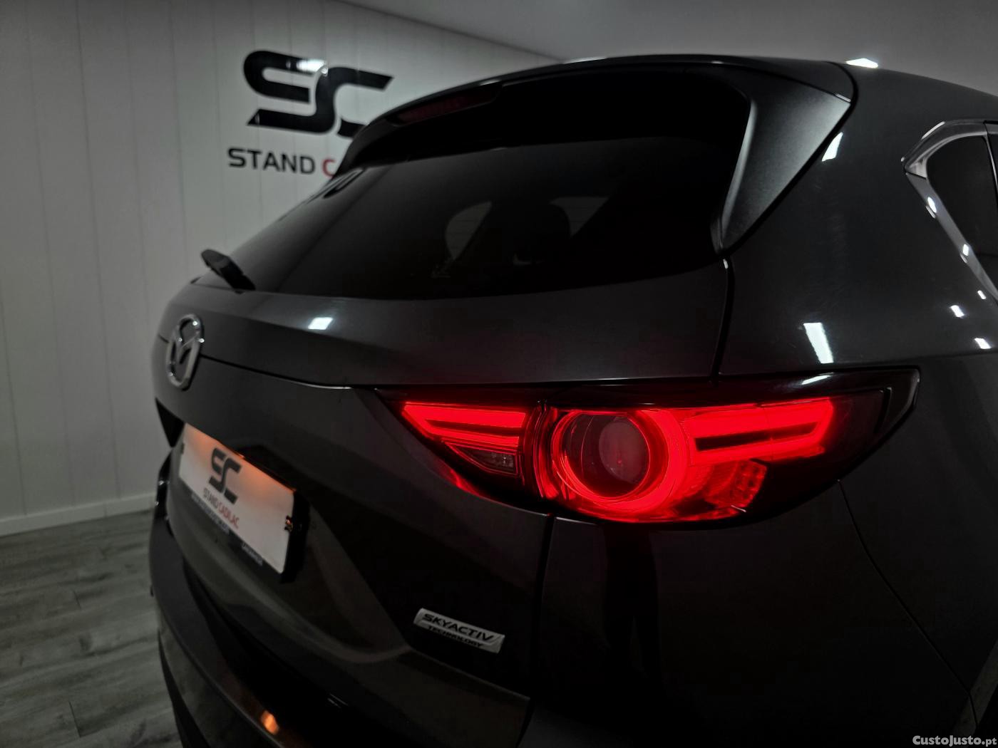 Mazda CX-5 2.2 D Excellence Pac — fotografia 19