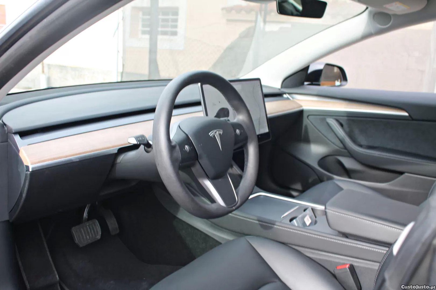 Tesla Model 3 Standard range plus rwd — fotografia 9