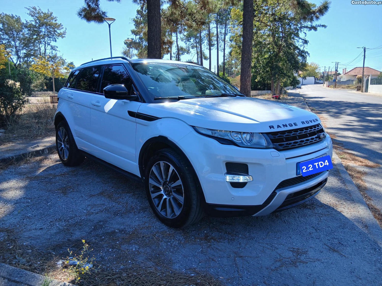 Land Rover Evoque 2.2 td4 Automatico Dynamic Full extras — photo 4