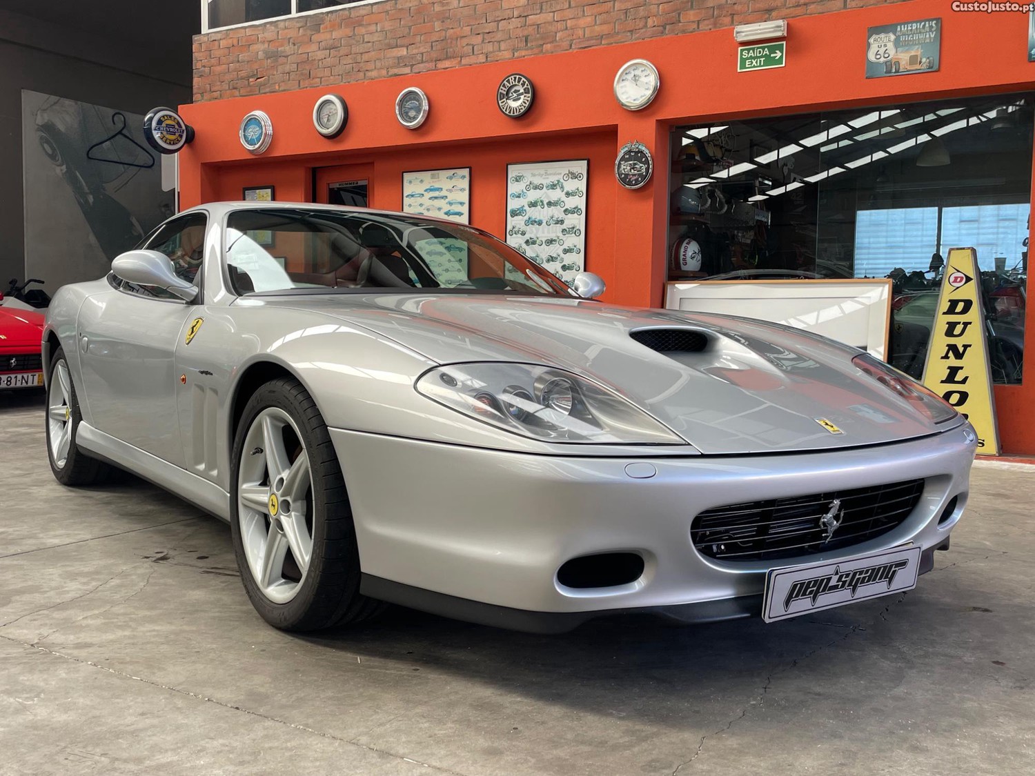 Ferrari 575 Maranello — fotografia 7