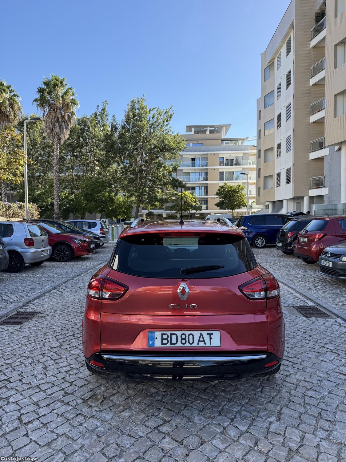 Renault Clio Renault Clio Break 0.9 76 cv TCe limited Bi-Fuel 2020 — photo 5