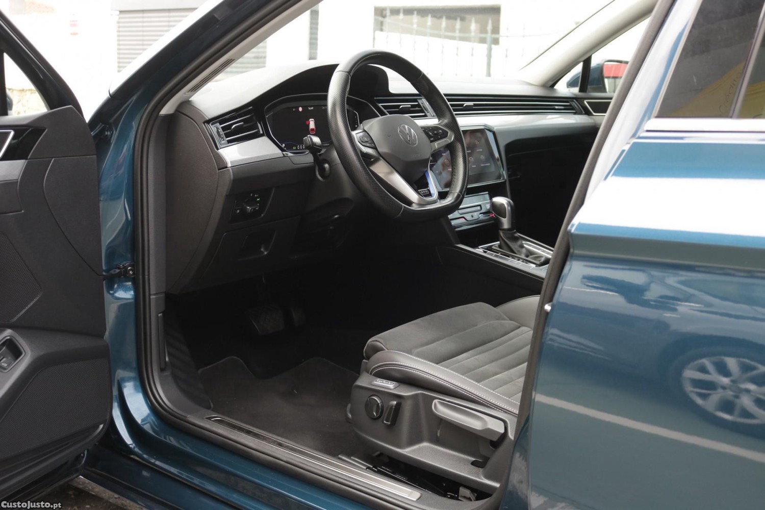 Volkswagen Passat Variant 1.4 TSI GTE Plug-in 218cv — fotografia 44