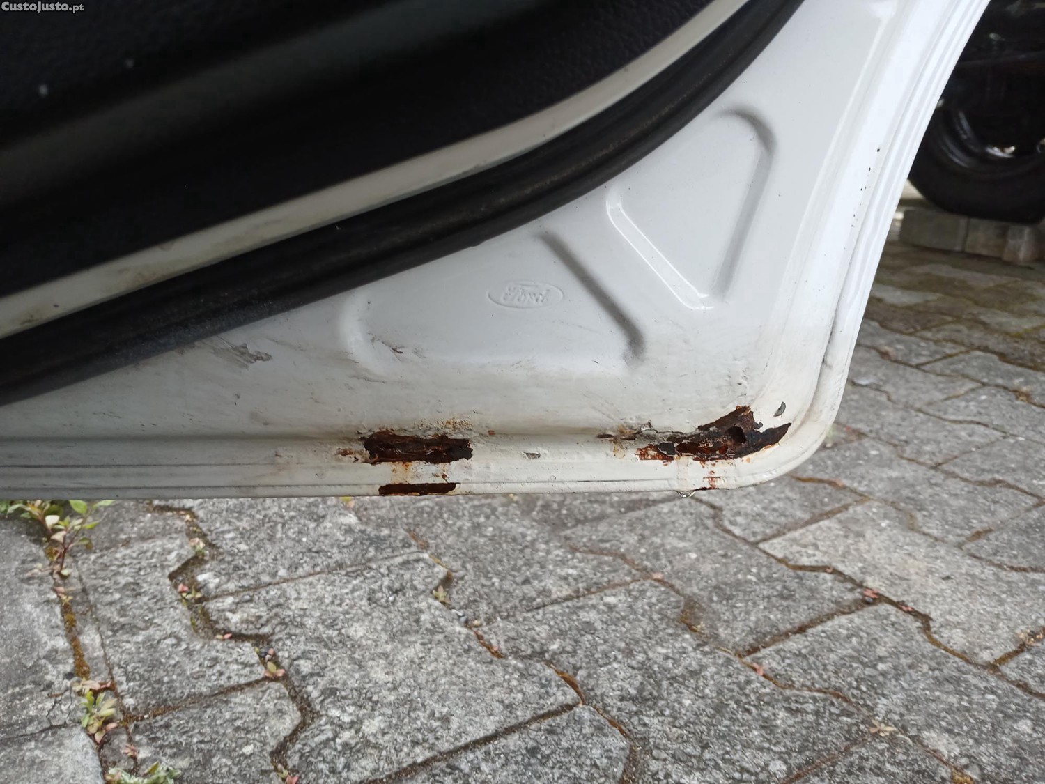 Ford Fiesta (Fiesta) — photo 5