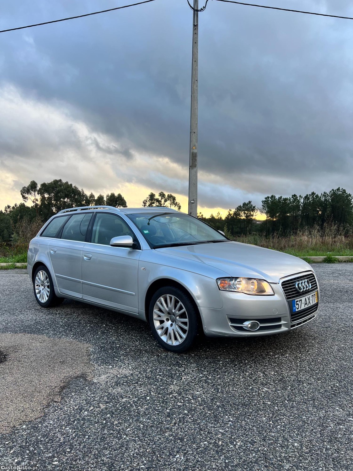 Audi A4 (A4) — photo 2