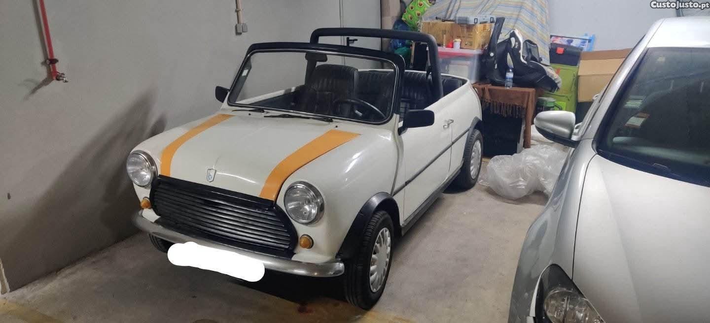 Austin Morris Mini Clubman Saloon MK II — photo 2