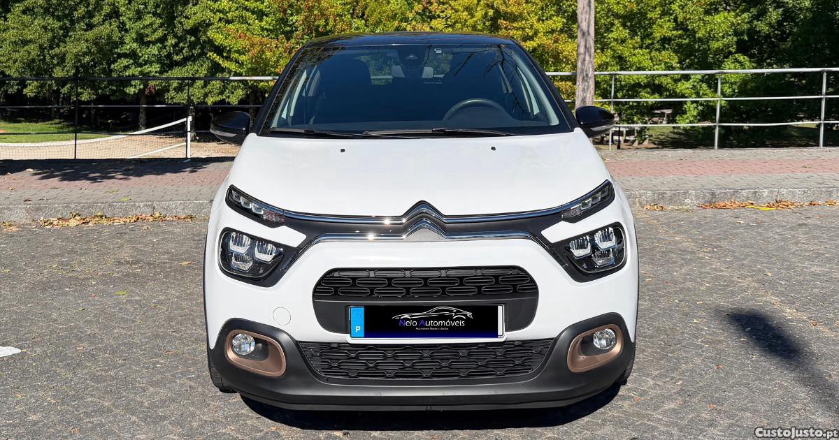 Citroën C3 1.2 C-Series - 22 — photo 2