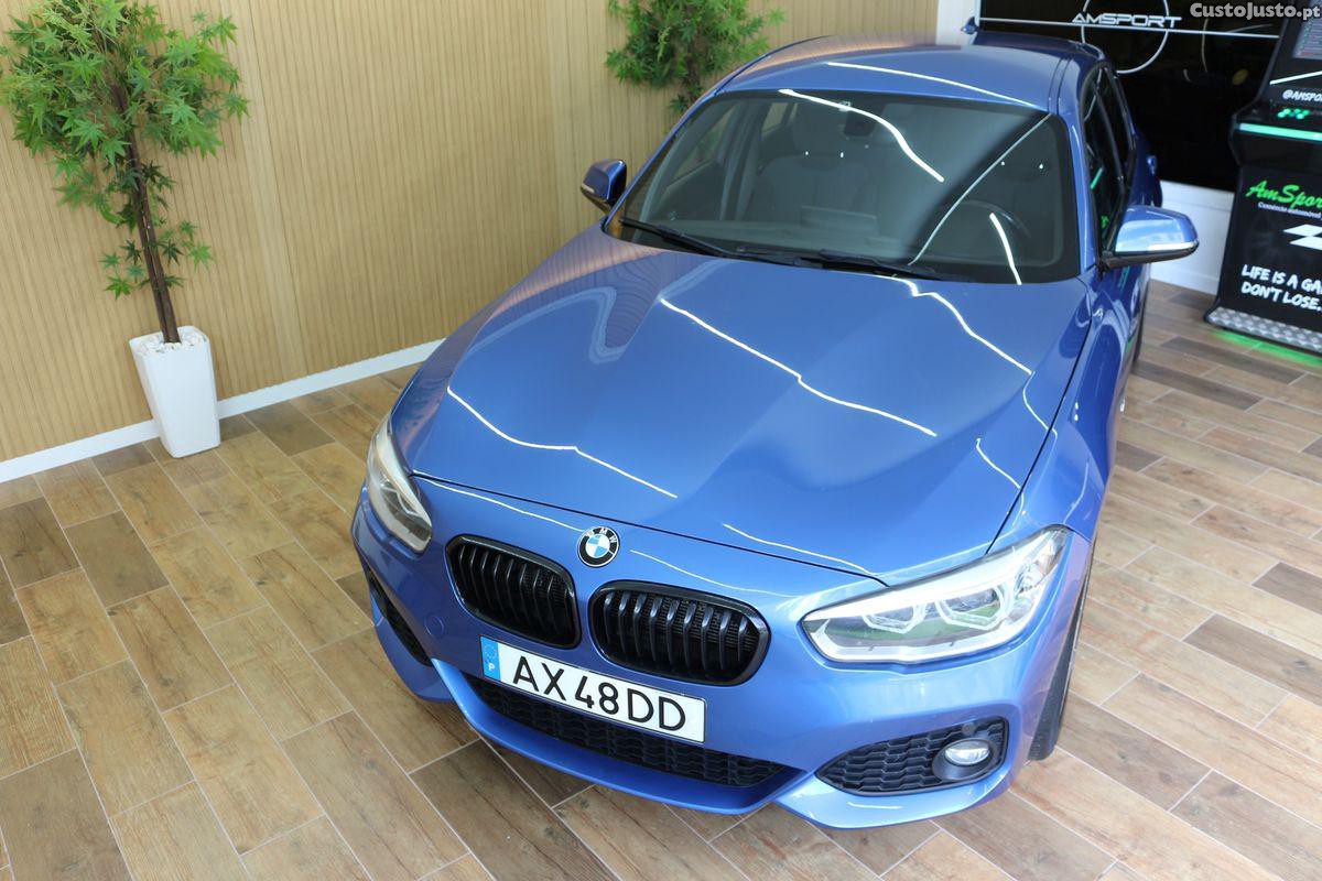 BMW 118 d Aut. M Sport — fotografia 13