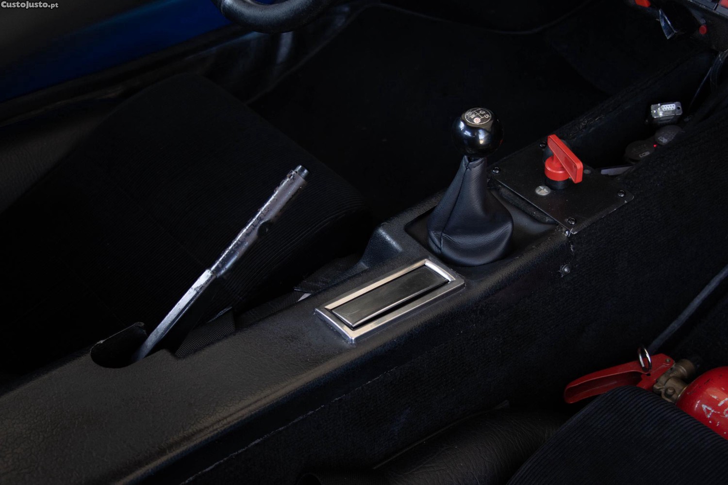 Alpine A110 Berlinette 1600 SX — fotografia 7