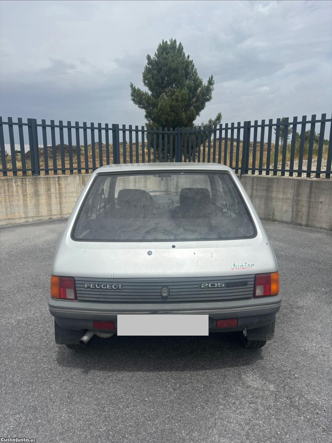 Peugeot 205 Junior — fotografia 5