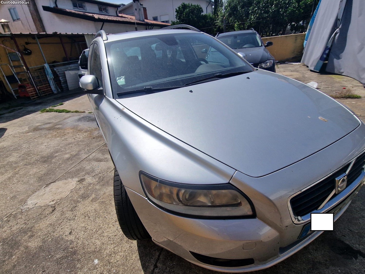 Volvo V50 2.0 D Sport — fotografia 6