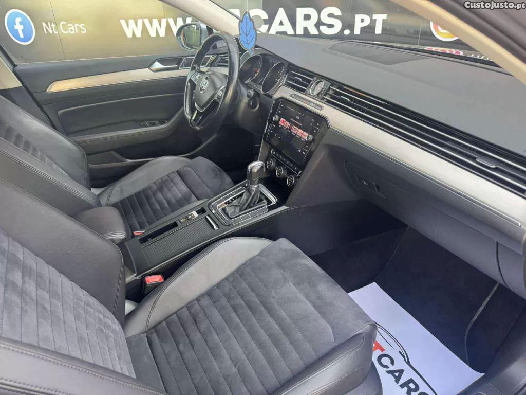 Volkswagen Passat 2.0 tdi r-line dsg — fotografia 7