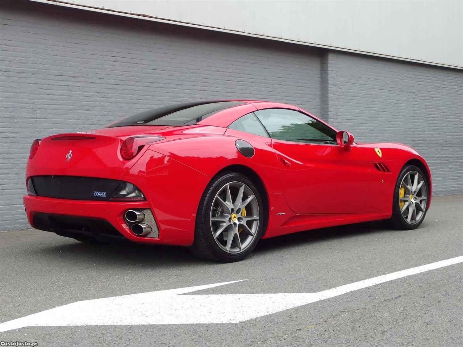 Ferrari California V8 - 13 foto 5
