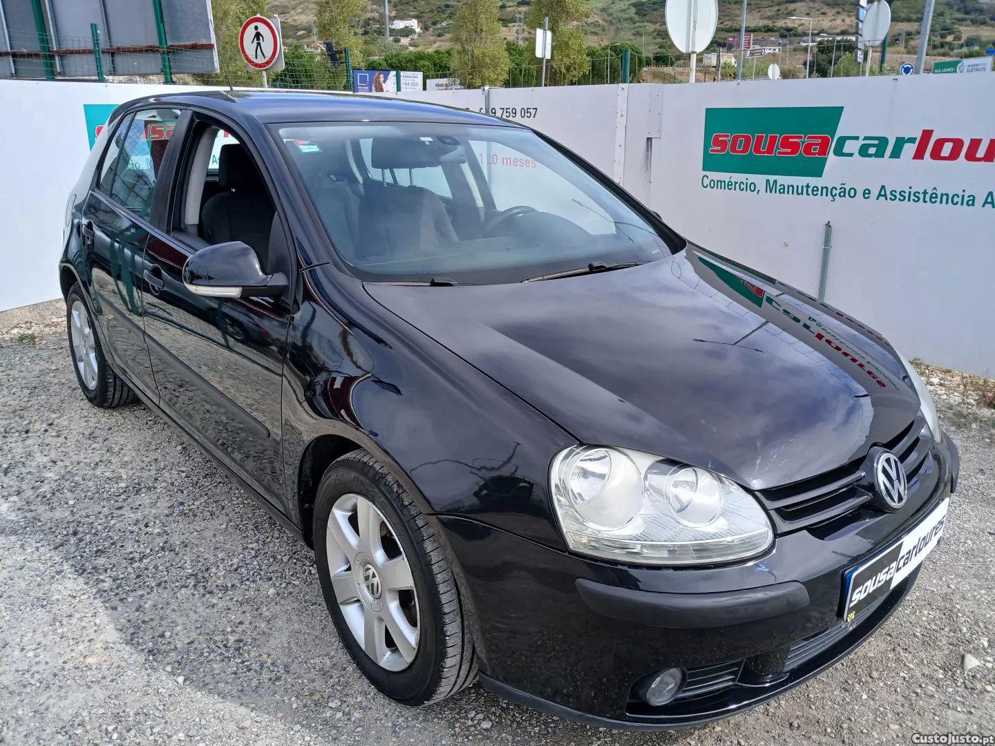 VW Golf 1.4 fsi trendline — photo 3