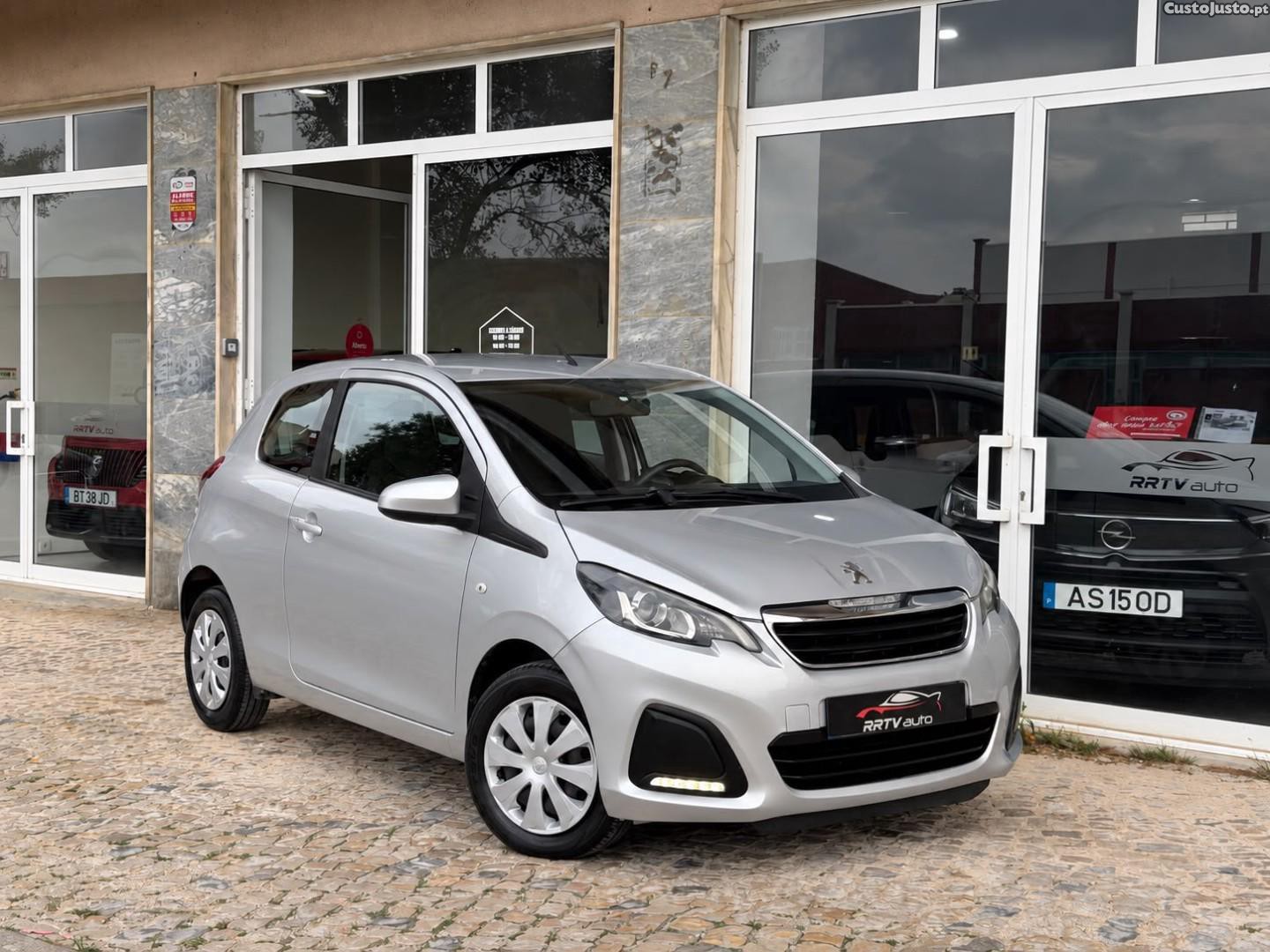 Peugeot 108 1.0 VTI Access - 15 — photo 3