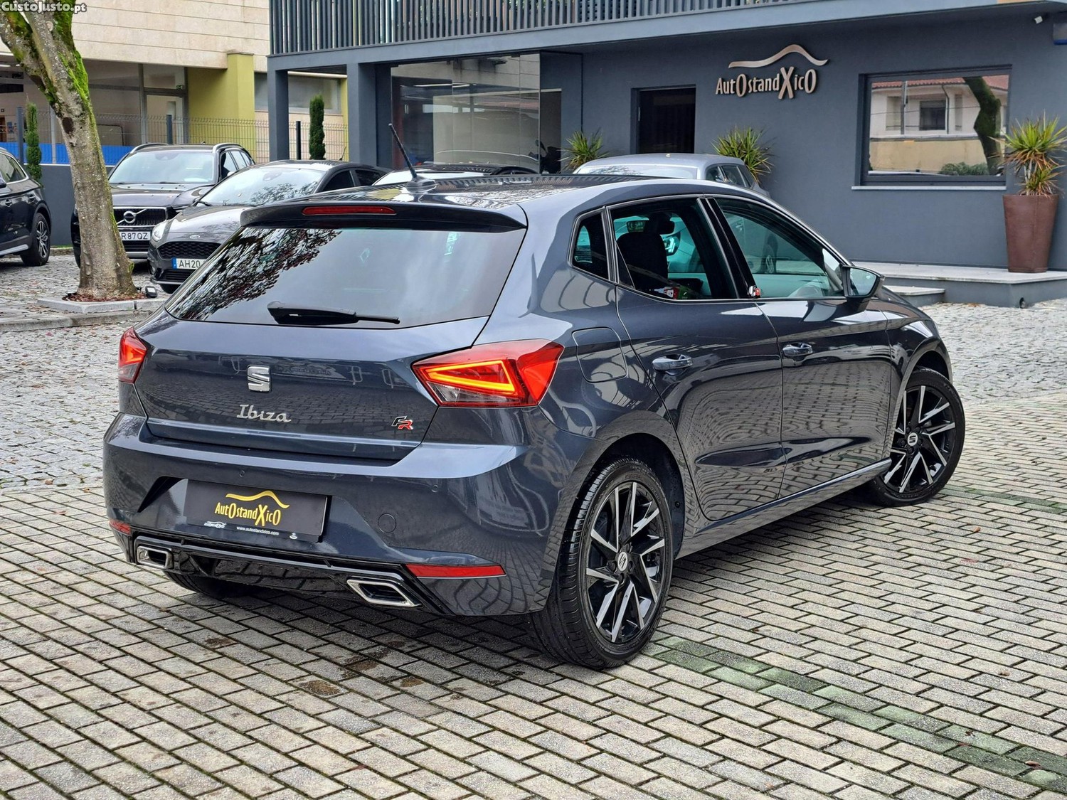 SEAT Ibiza 1.0 TSI FR — fotografia 22