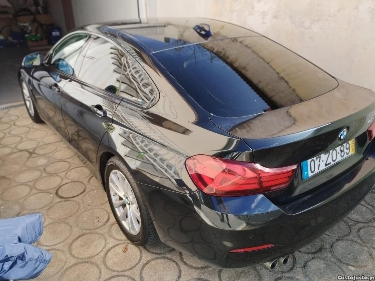 BMW 420 Grand Coupé - 19 foto 4