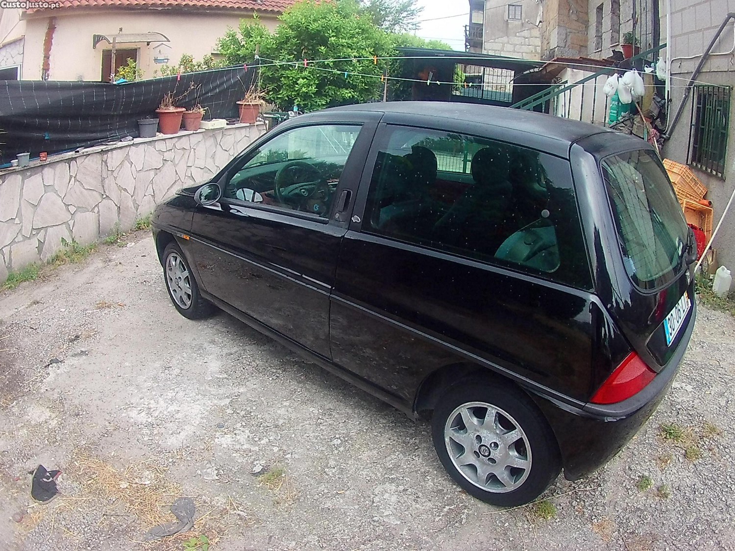 Lancia Y 1.1 elefantino — fotografia 6