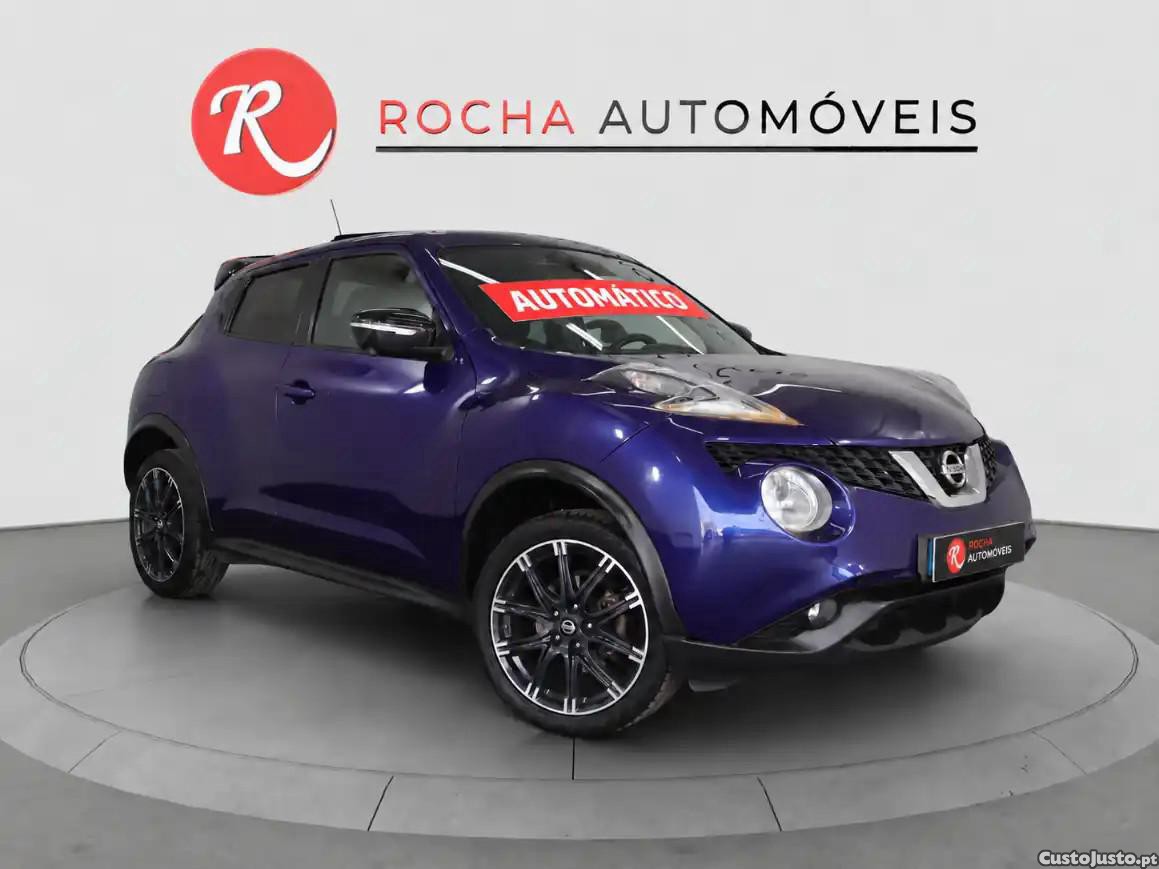 Nissan Juke 1.6 Tekna Premium CVT — photo 3