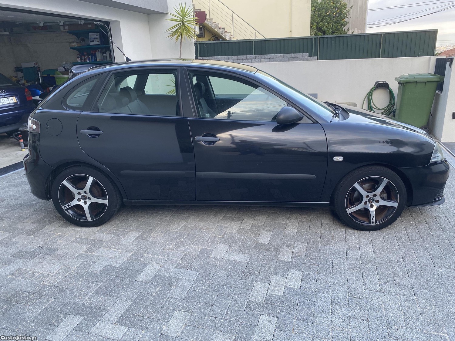 SEAT Ibiza 1.2 — fotografia 7