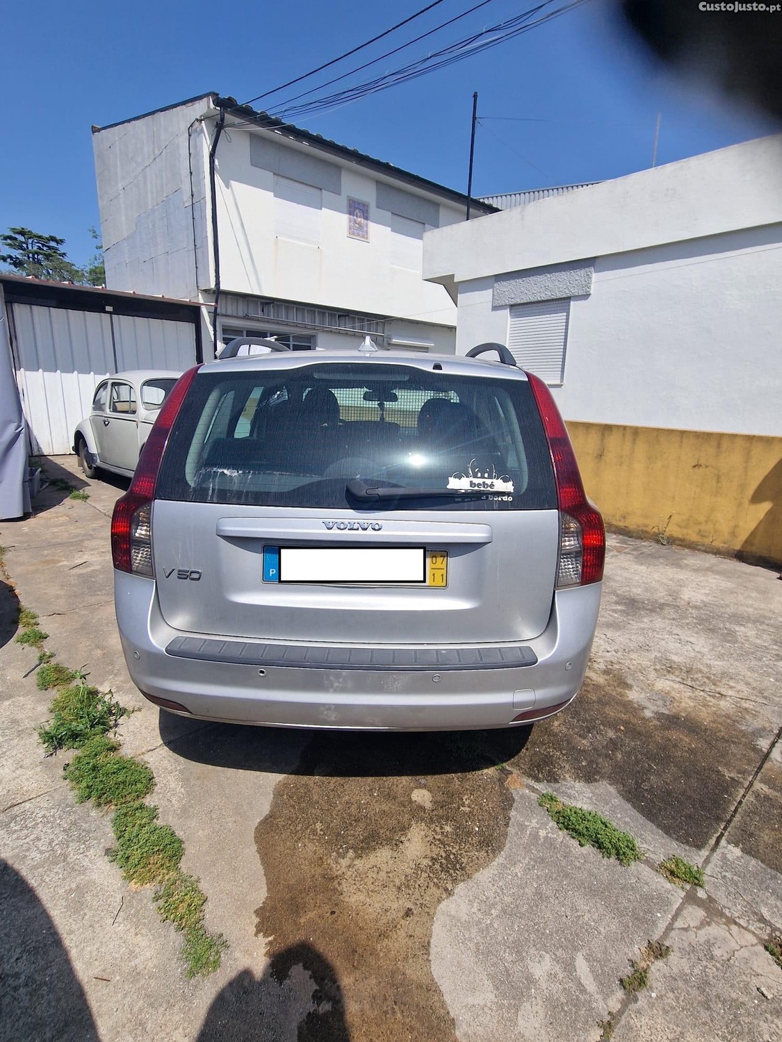 Volvo V50 2.0 D Sport — fotografia 4