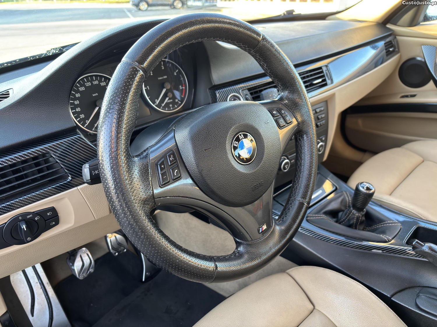 BMW 320 d — fotografia 4
