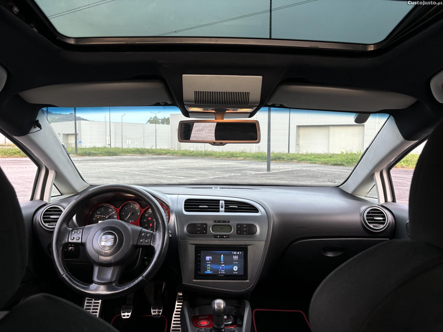 Seat Leon 1.9 105cv — photo 4