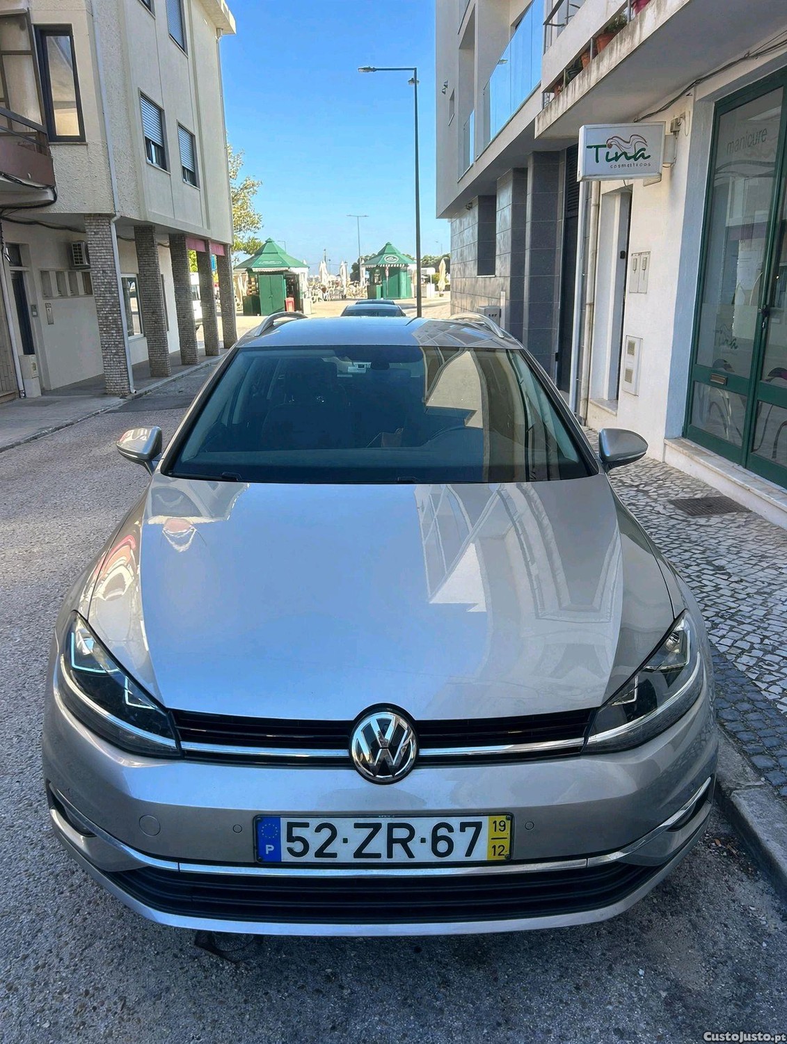 VW Golf variant - 19 — photo 2