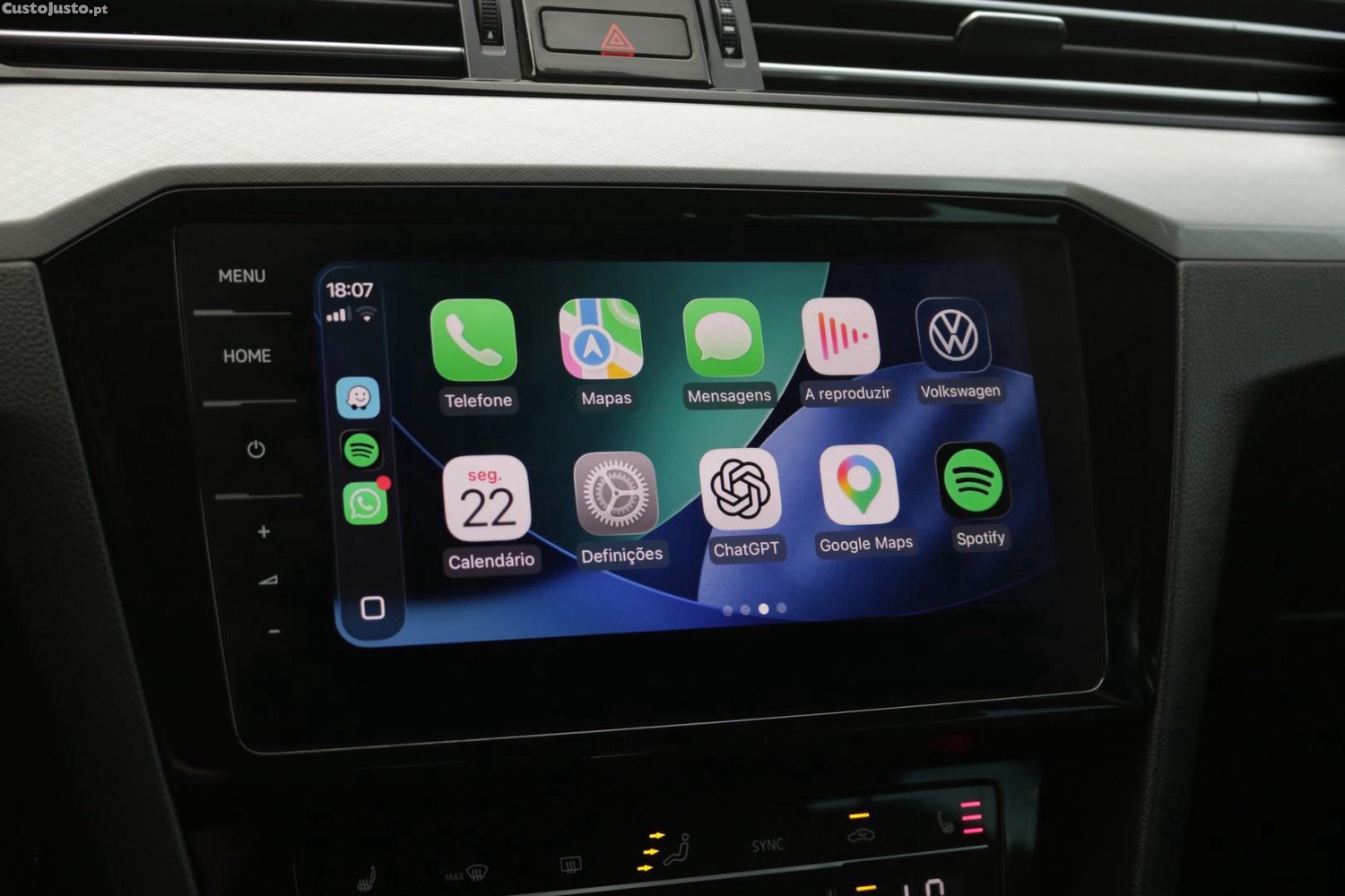Volkswagen Passat Variant 1.4 TSI GTE Plug-in 218cv — fotografia 9