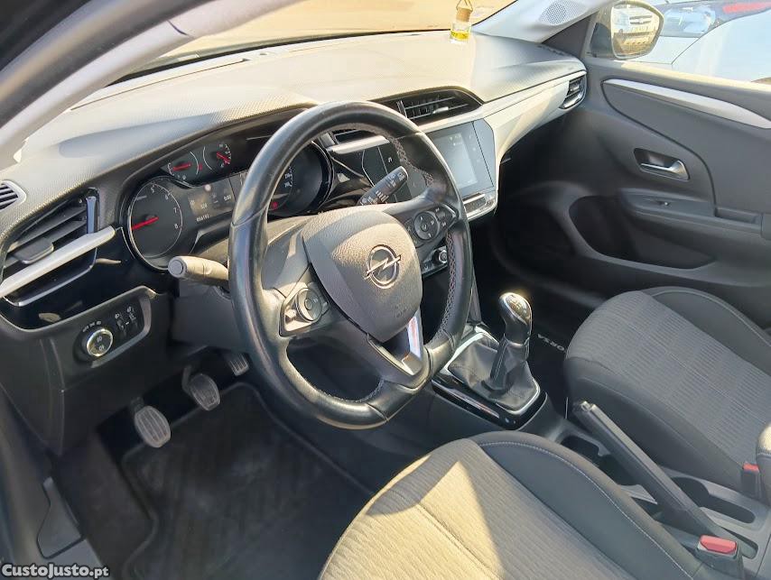 Opel Corsa EDITION — fotografia 5