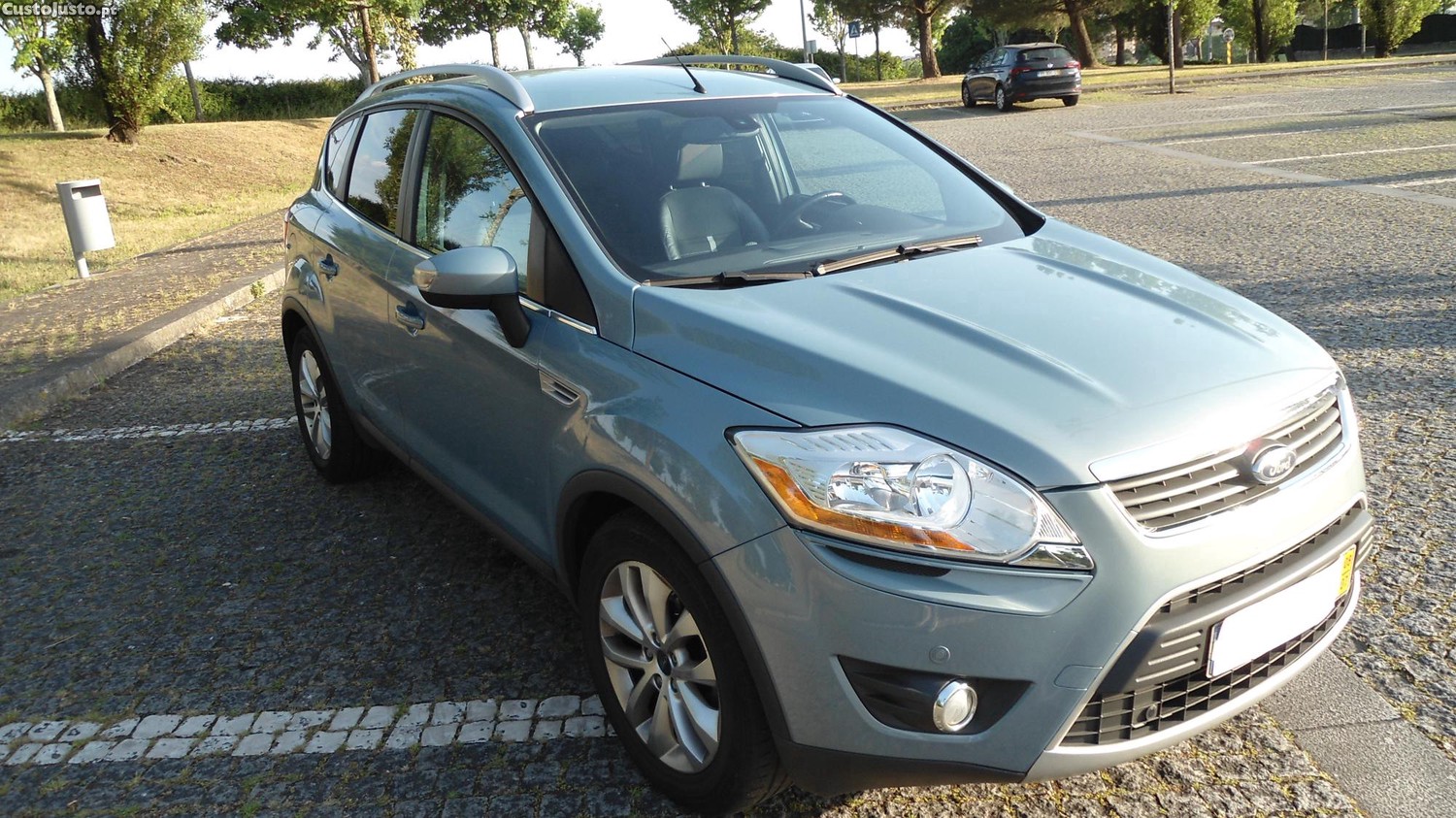 Ford Kuga 2.0 TDCI Titanium 107.000,kms — fotografia 8