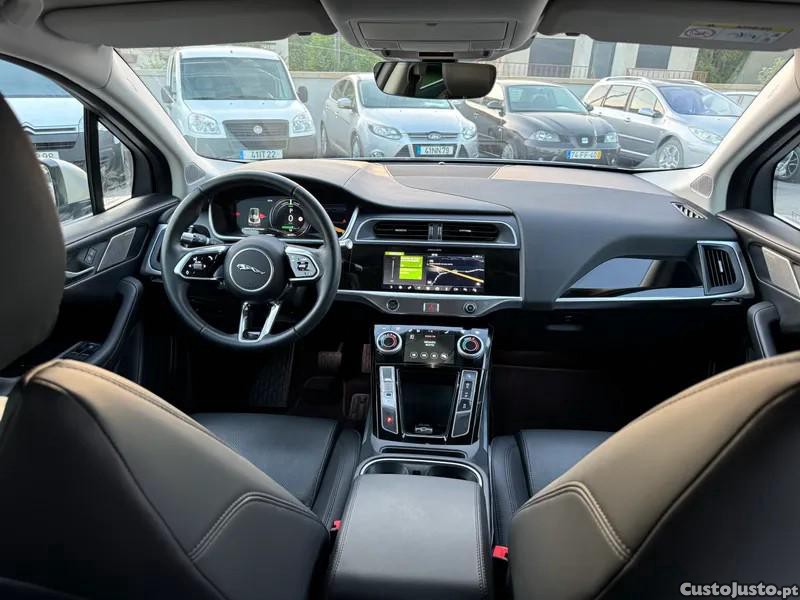 Jaguar I-Pace S AWD Aut. — fotografia 25