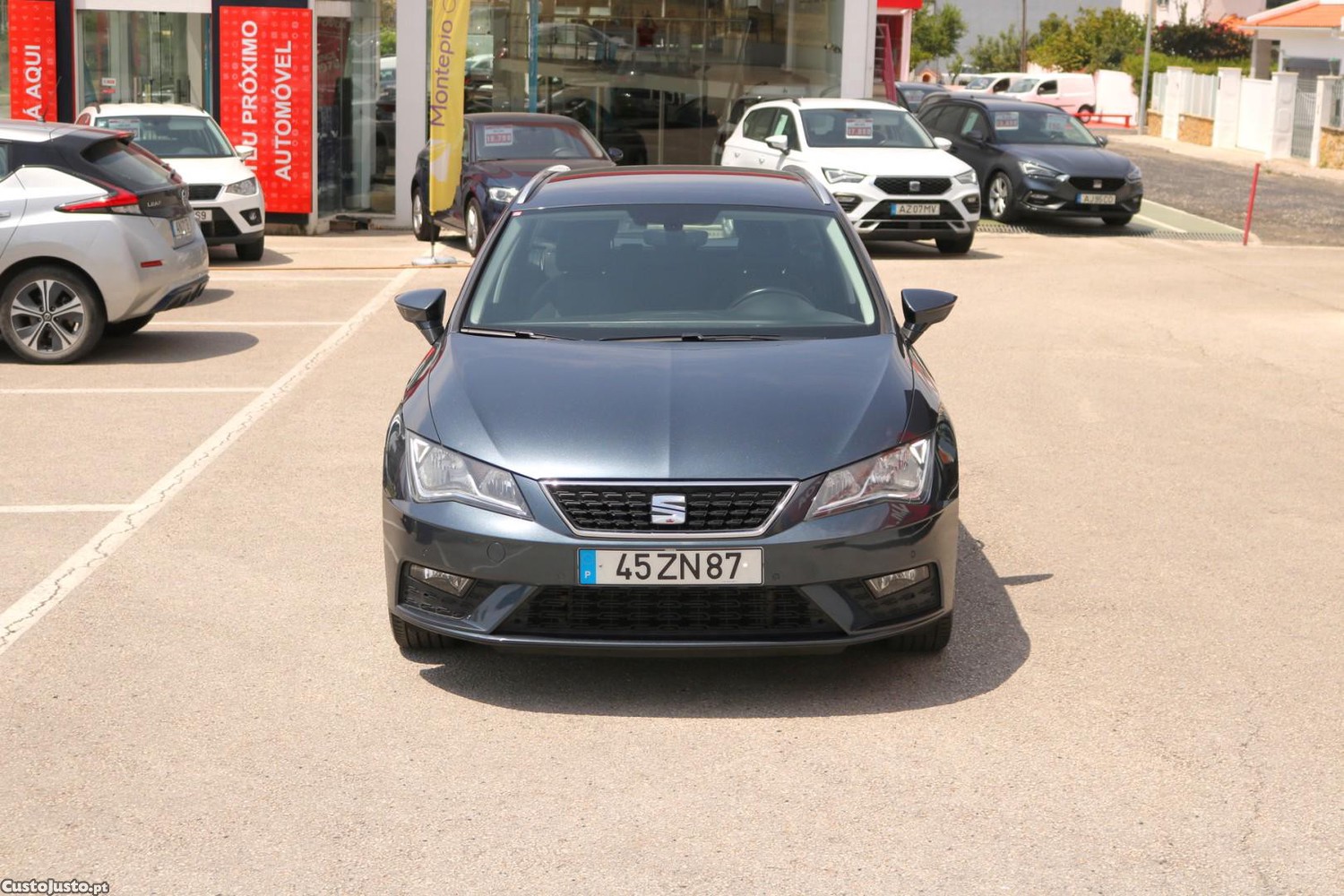 SEAT Leon ST 1.6 TDI Style 115cv — fotografia 58